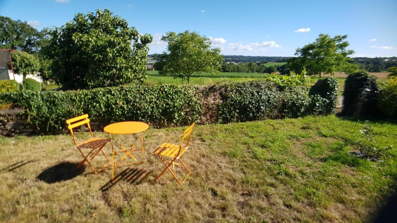 Belle Visnonia B&B Gluten Free & Traditional Béganne Exteriér fotografie