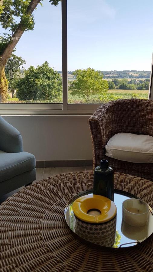 Belle Visnonia B&B Gluten Free & Traditional Béganne Exteriér fotografie