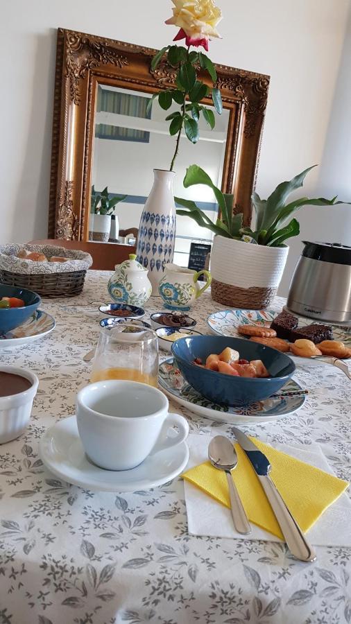 Belle Visnonia B&B Gluten Free & Traditional Béganne Exteriér fotografie